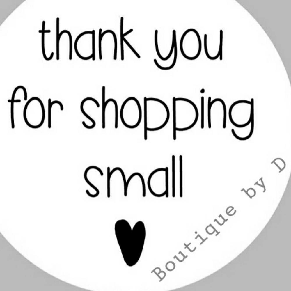 Thanks 4 shopping boutique.🛍️🛍️